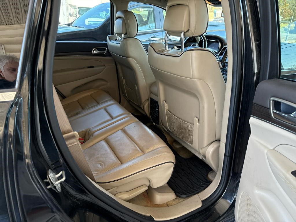 Jeep Grand Cherokee  2014