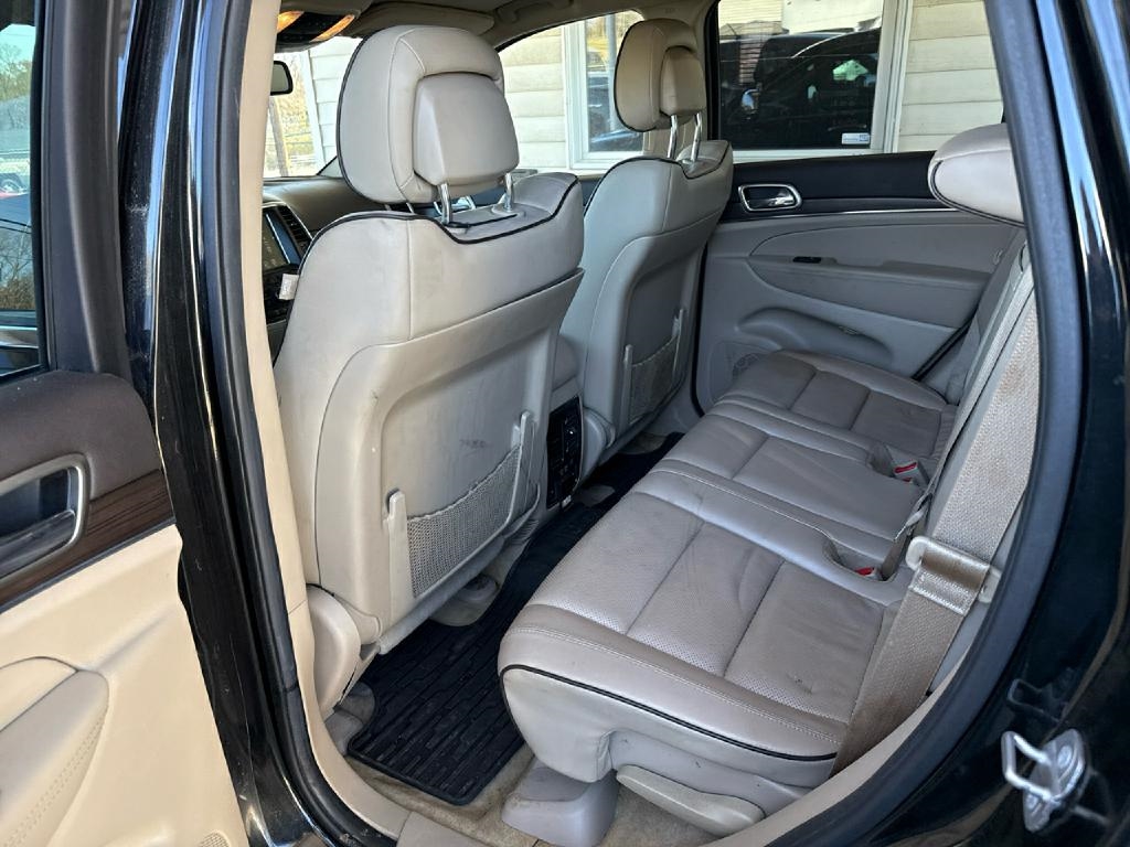 Jeep Grand Cherokee  2014