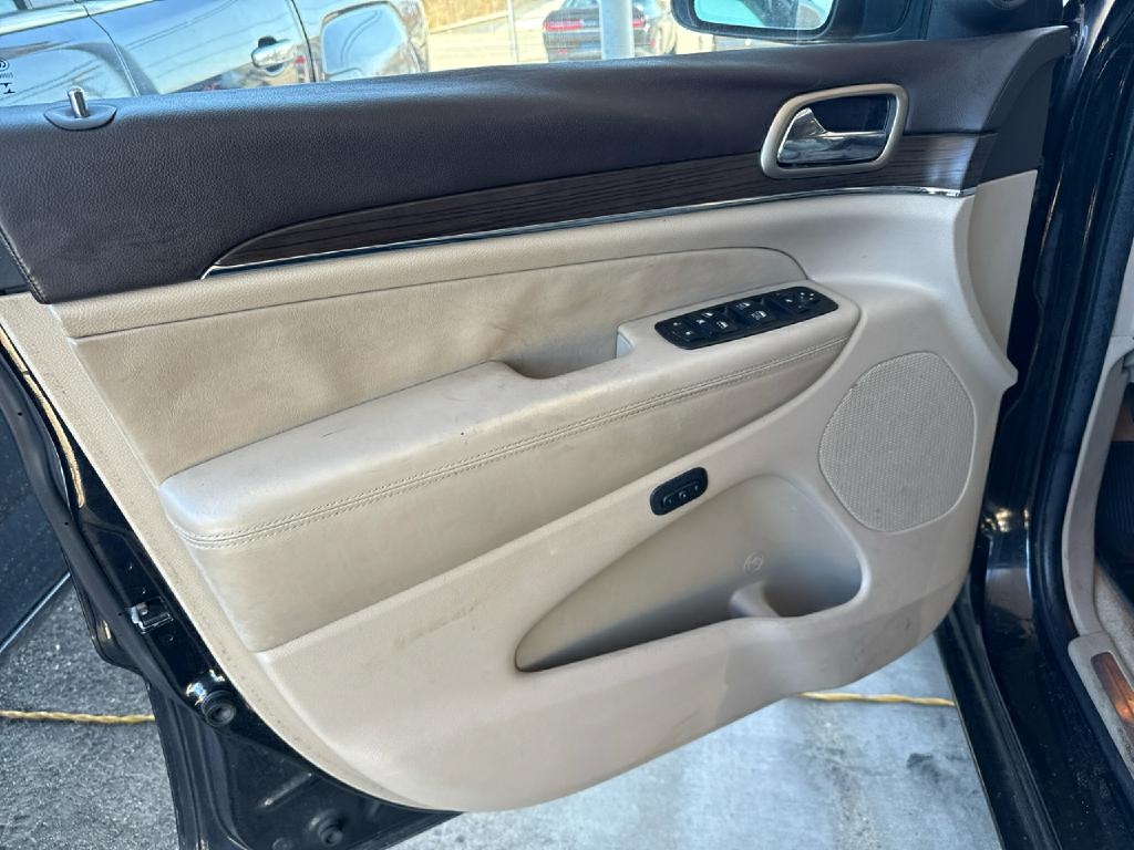 Jeep Grand Cherokee  2014