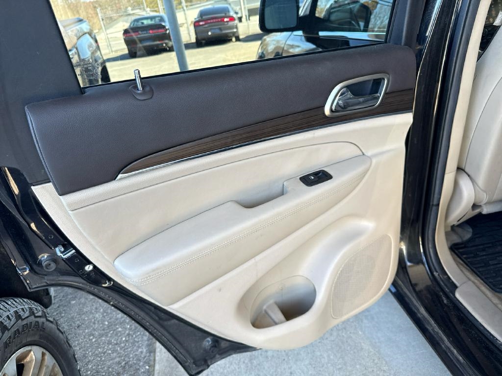 Jeep Grand Cherokee  2014