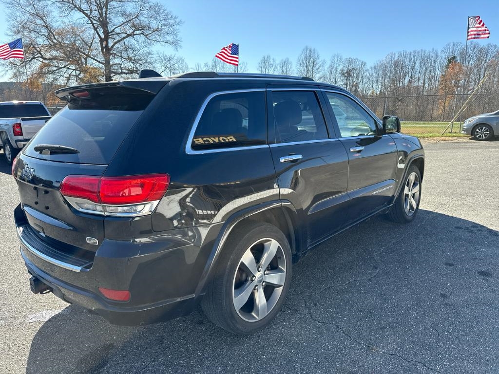 Jeep Grand Cherokee  2014