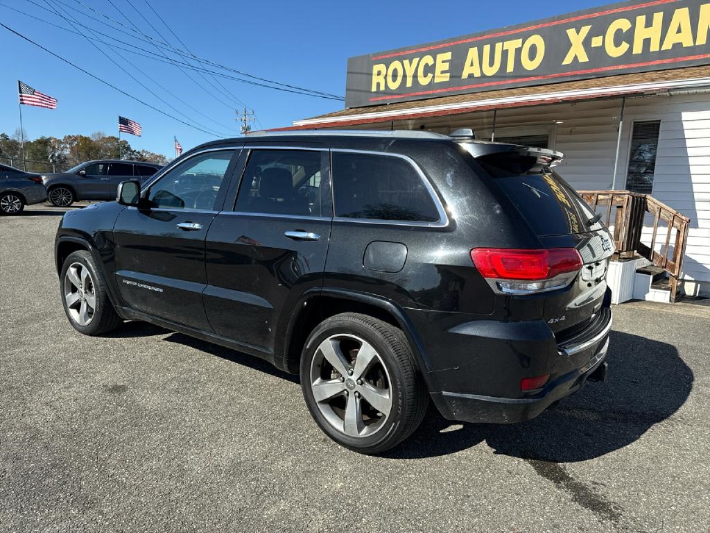 Jeep Grand Cherokee  2014