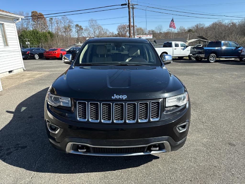 Jeep Grand Cherokee  2014