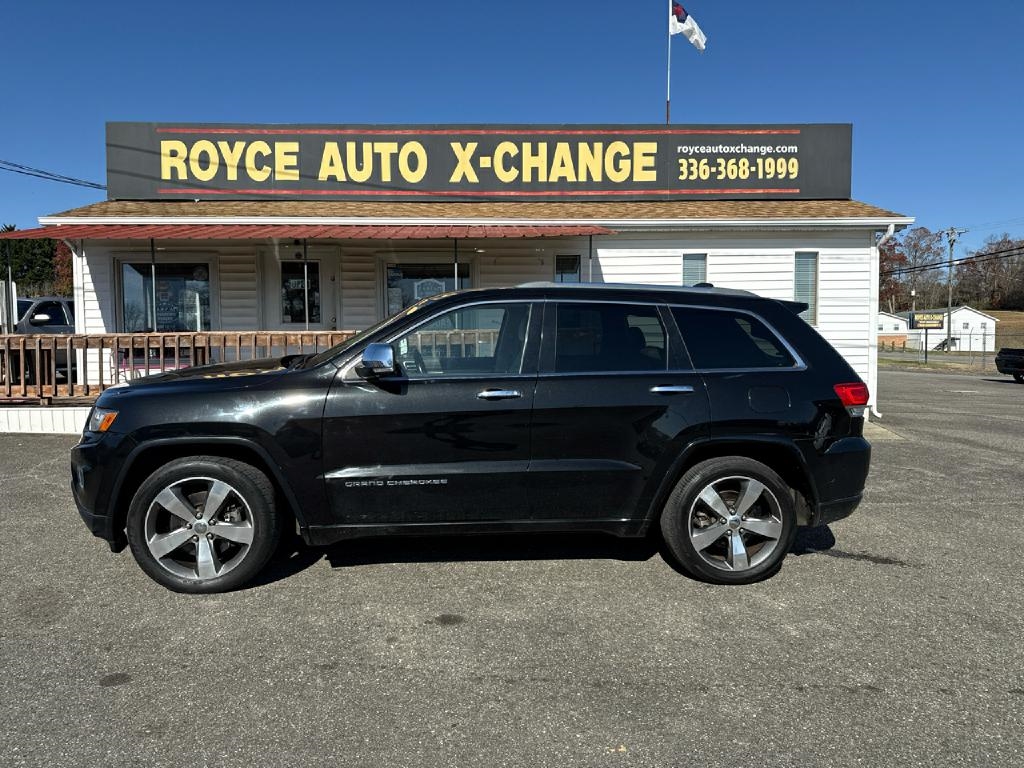 Jeep Grand Cherokee  2014