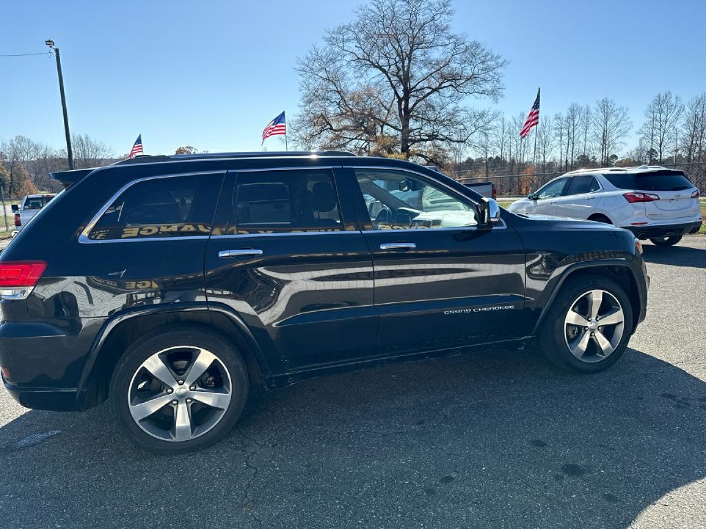 Jeep Grand Cherokee  2014