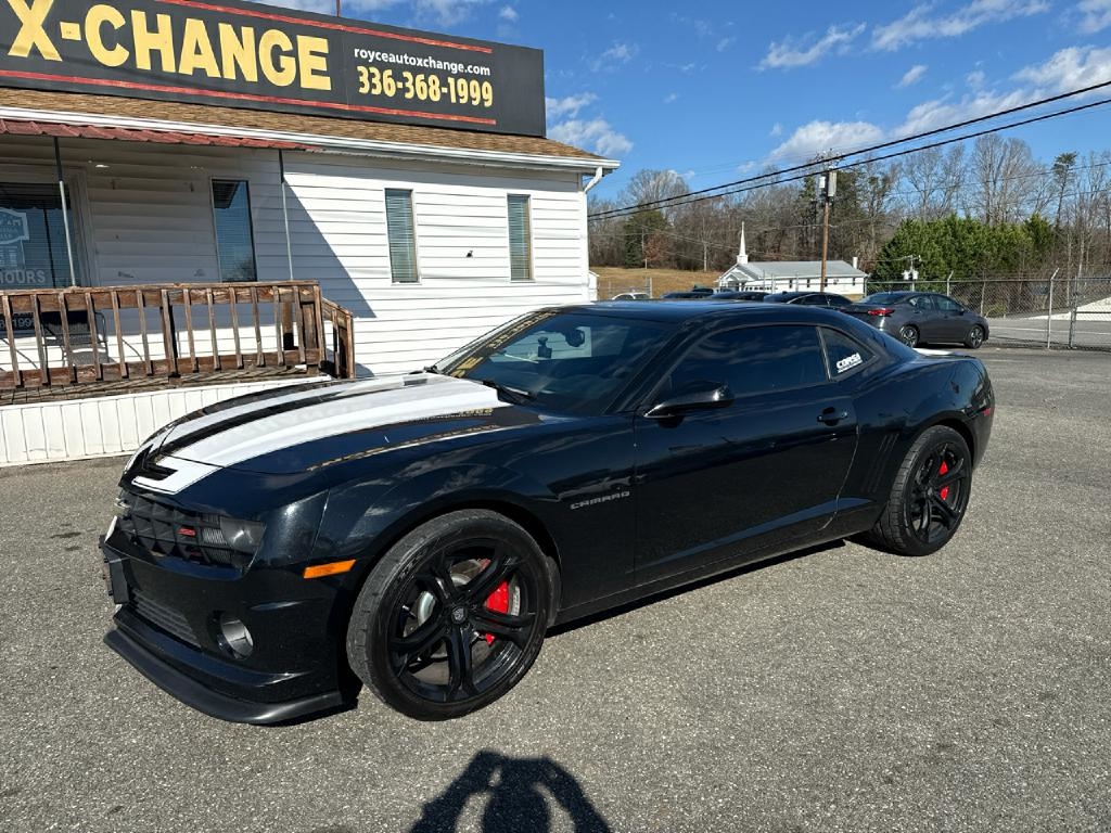 Chevrolet Camaro  2011