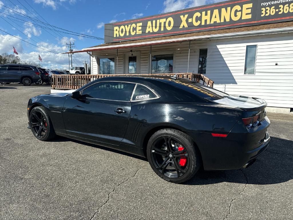 Chevrolet Camaro  2011