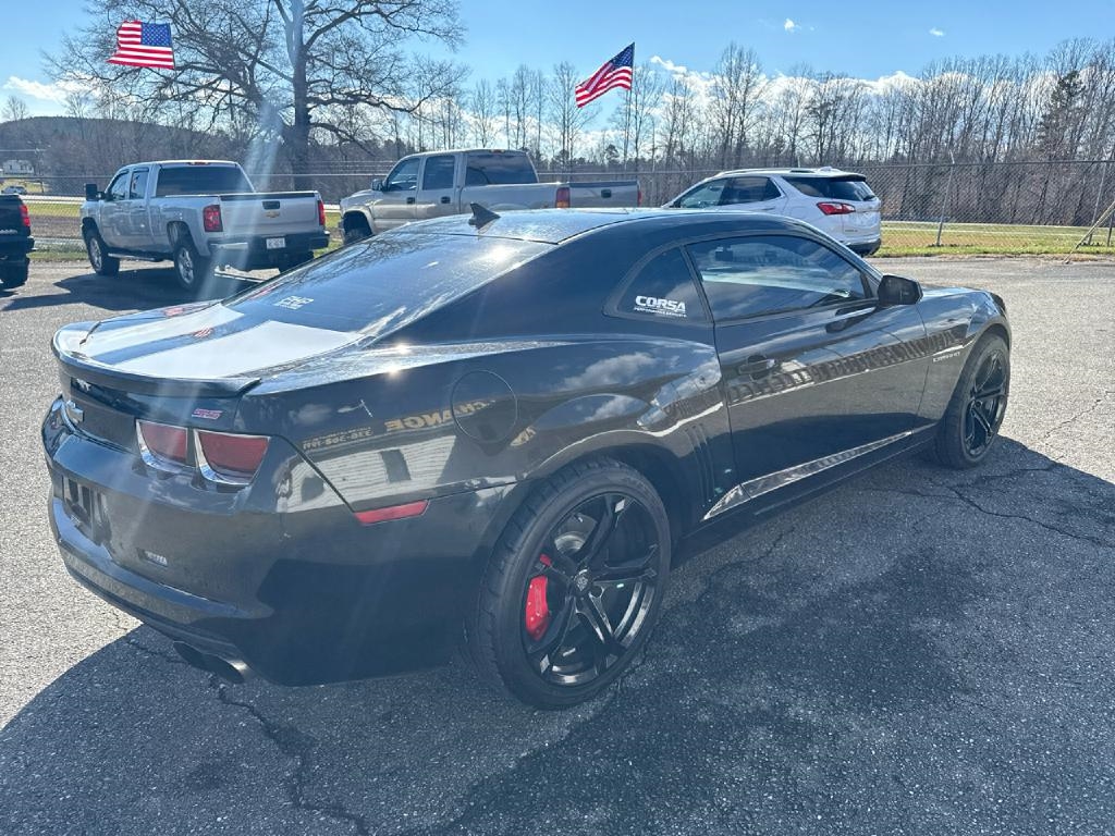 Chevrolet Camaro  2011