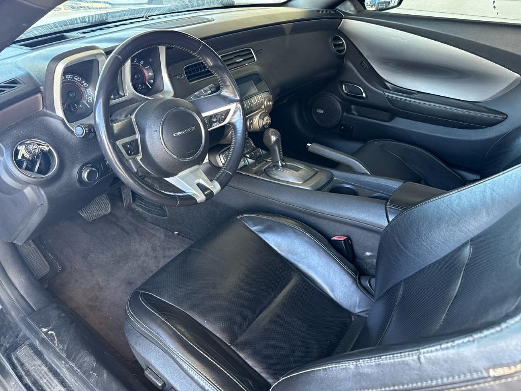 Chevrolet Camaro  2011