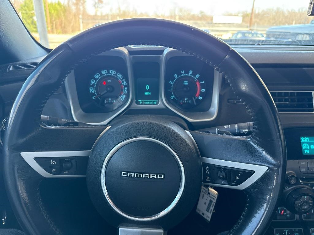 Chevrolet Camaro  2011