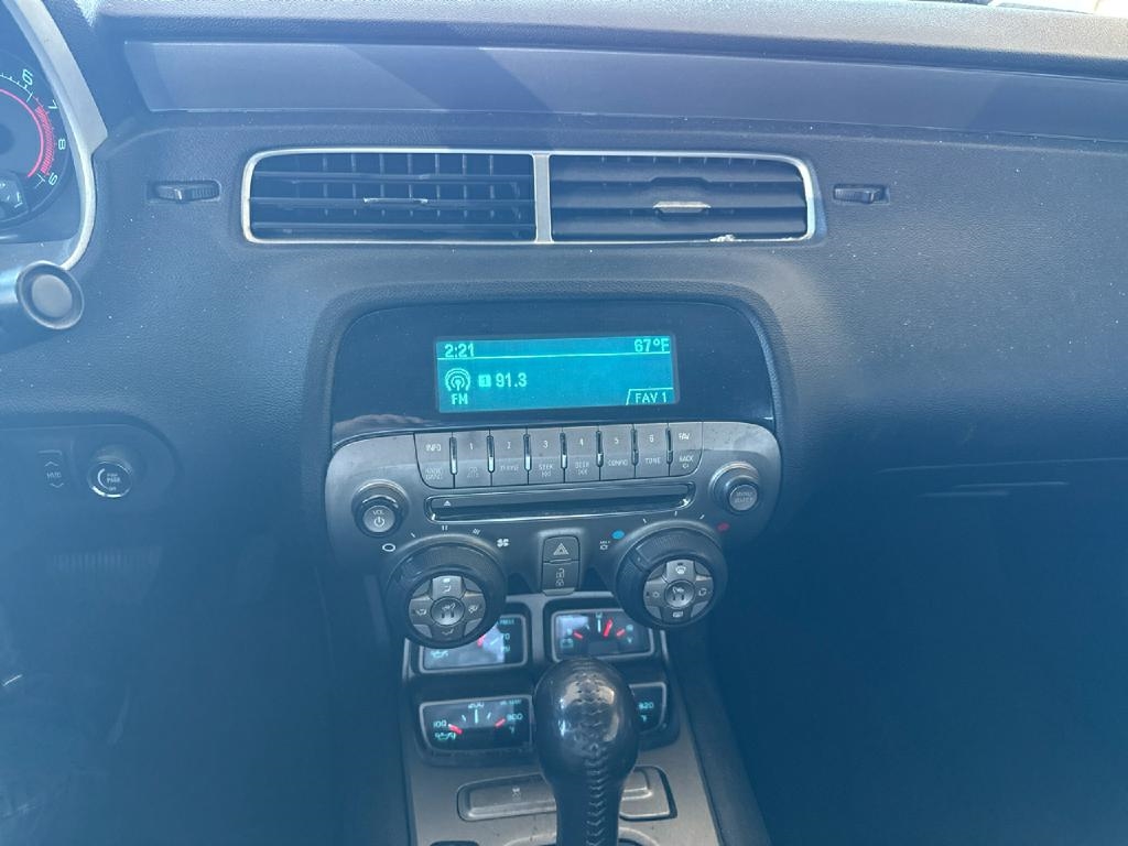 Chevrolet Camaro  2011