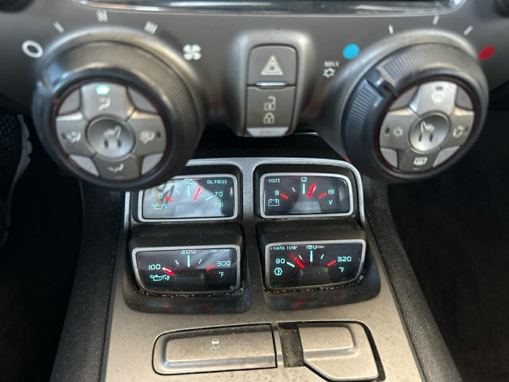 Chevrolet Camaro  2011