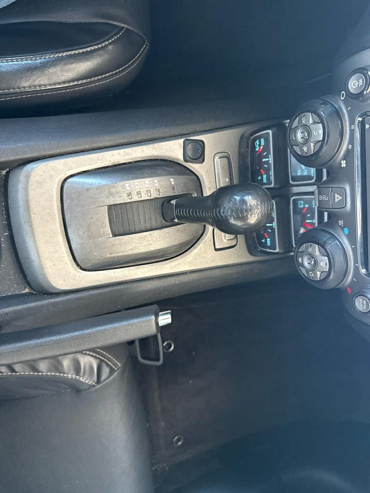 Chevrolet Camaro  2011