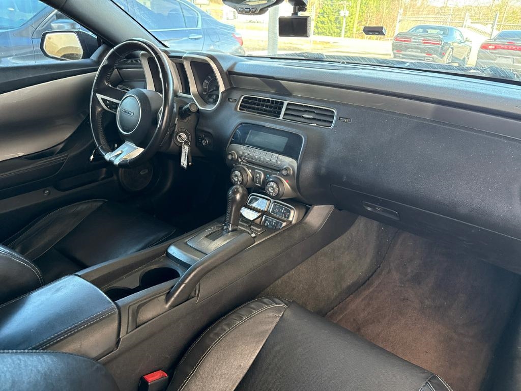 Chevrolet Camaro  2011