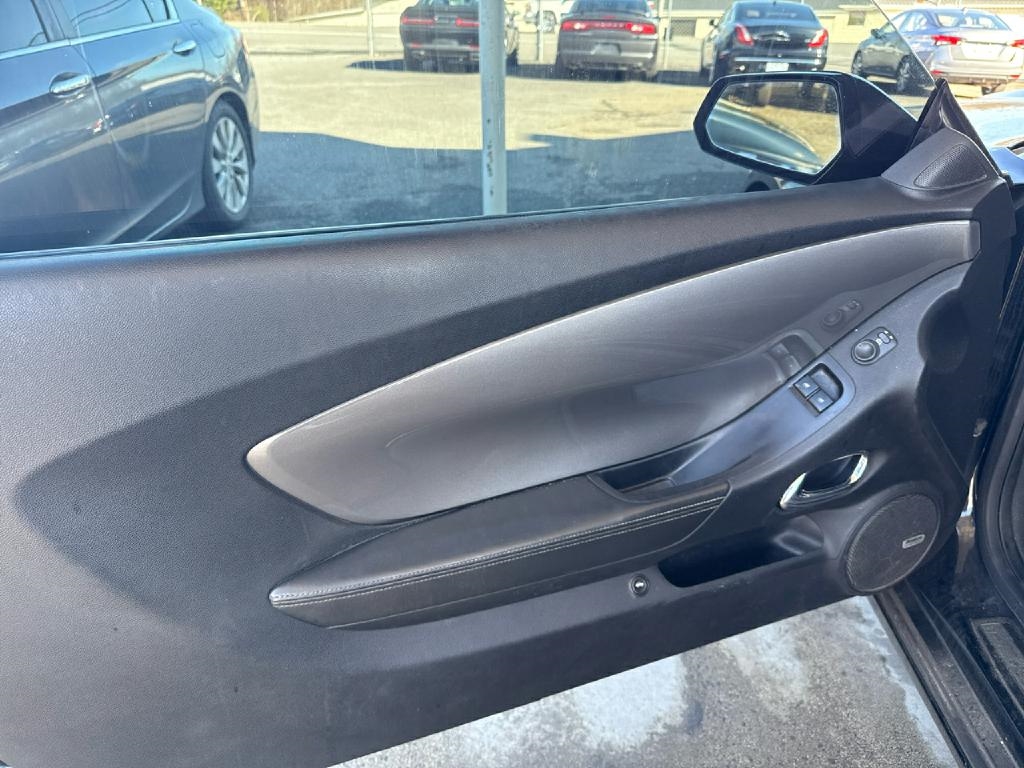 Chevrolet Camaro  2011