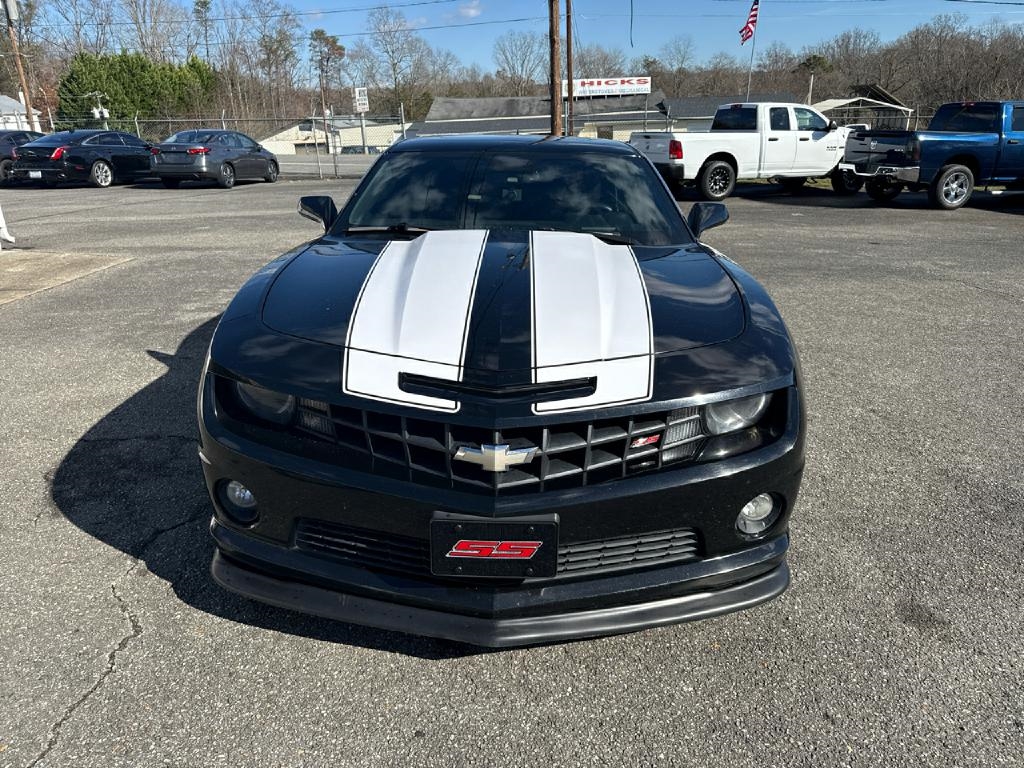 Chevrolet Camaro  2011