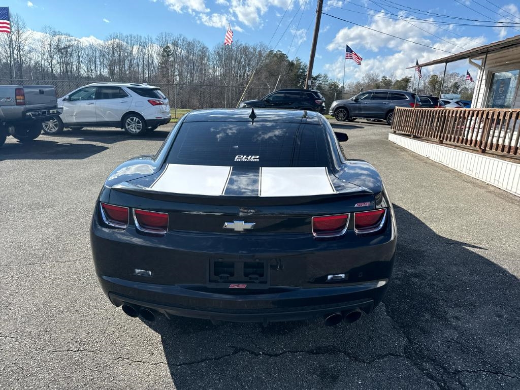 Chevrolet Camaro  2011