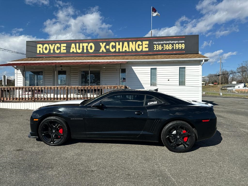 Chevrolet Camaro  2011