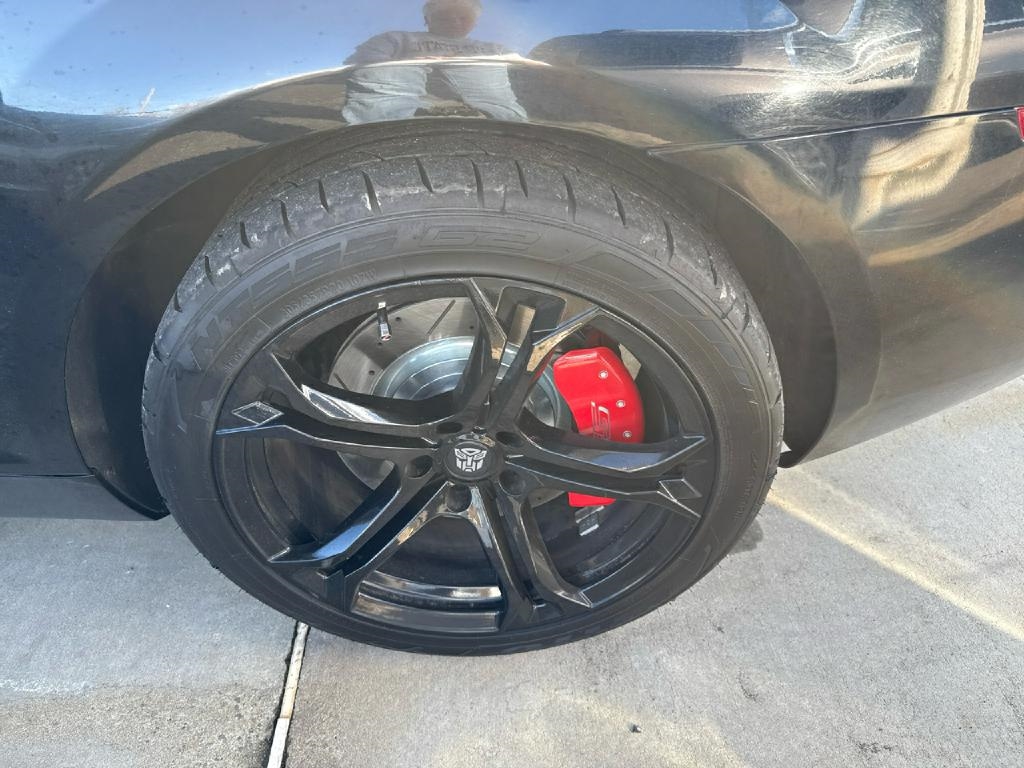 Chevrolet Camaro  2011