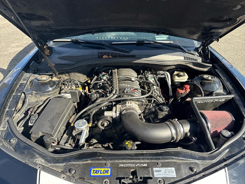 Chevrolet Camaro  2011