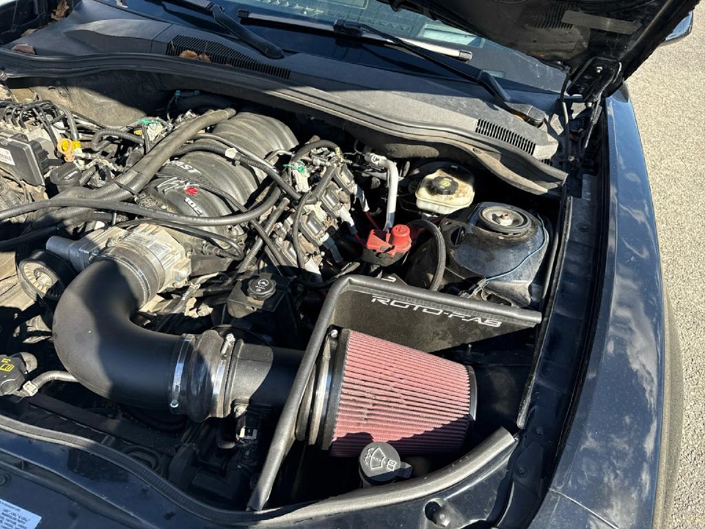 Chevrolet Camaro  2011