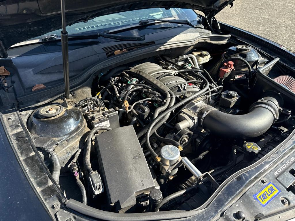 Chevrolet Camaro  2011