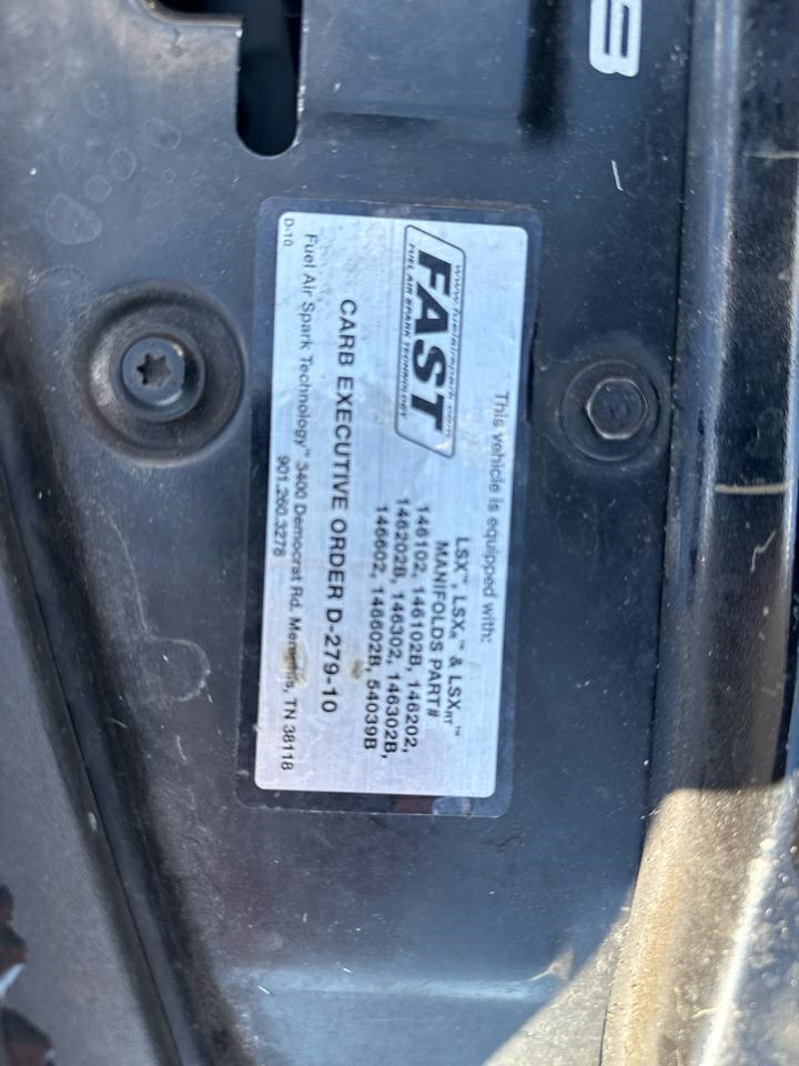 Chevrolet Camaro  2011