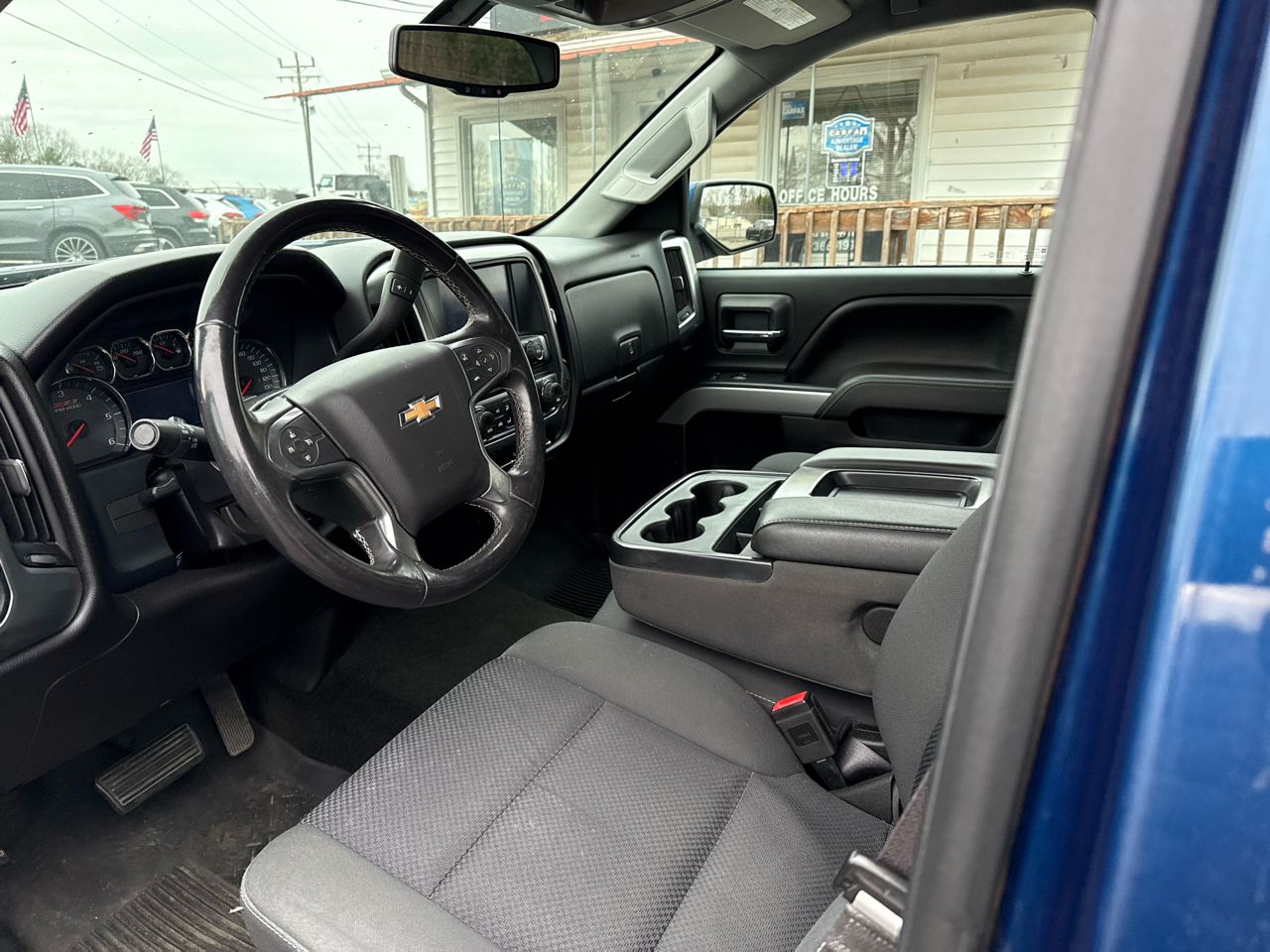 Chevrolet Silverado 1500  2016