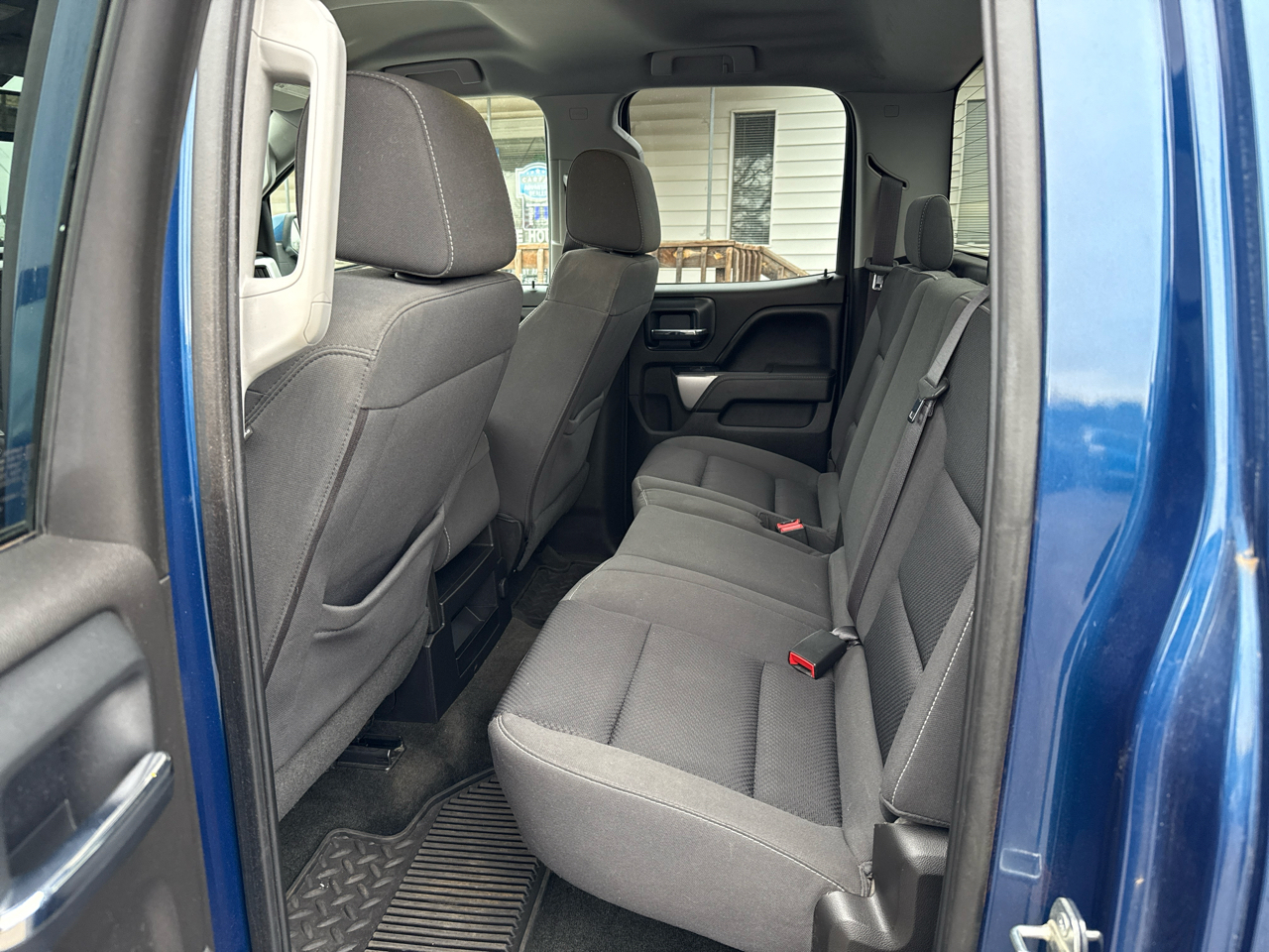 Chevrolet Silverado 1500  2016