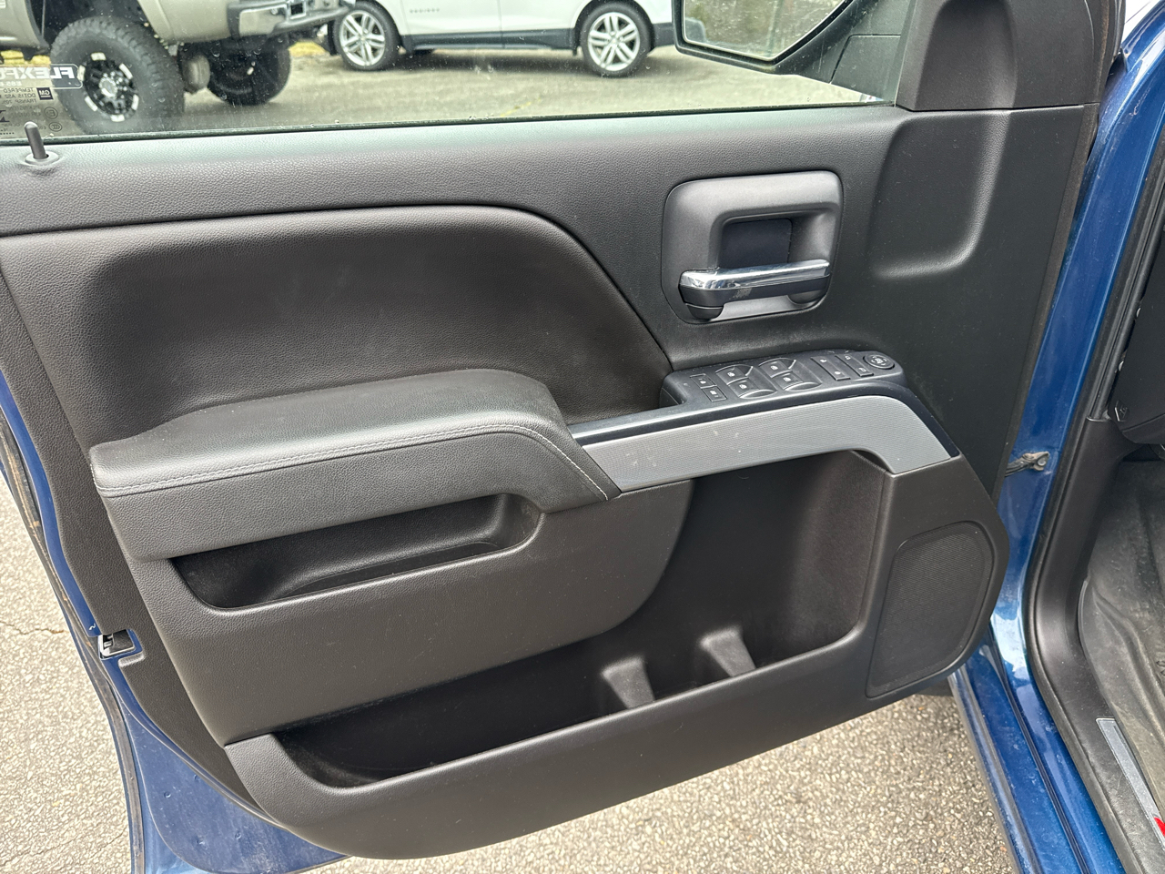 Chevrolet Silverado 1500  2016