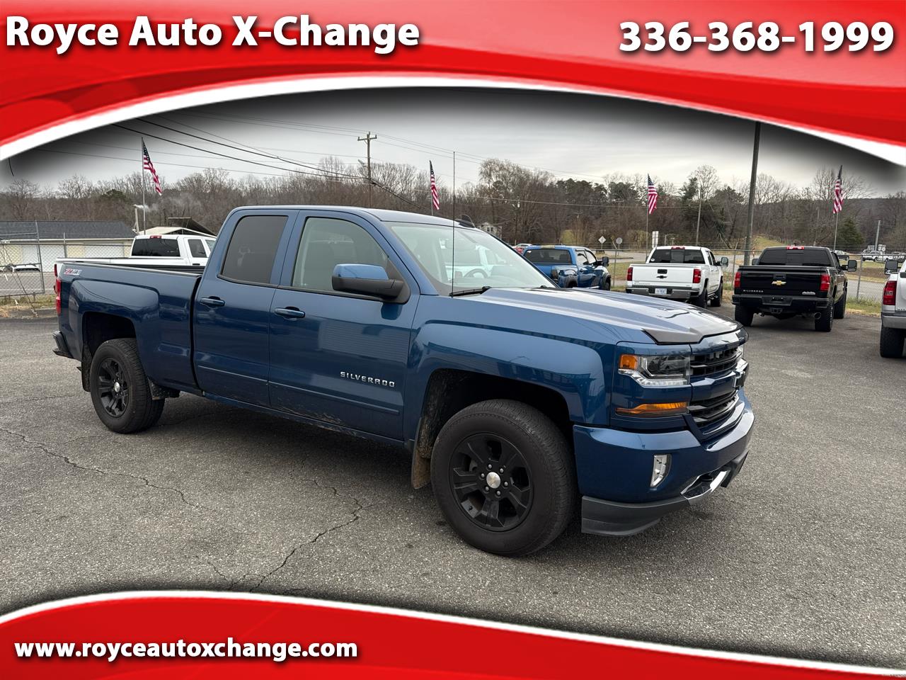 Chevrolet Silverado 1500  2016