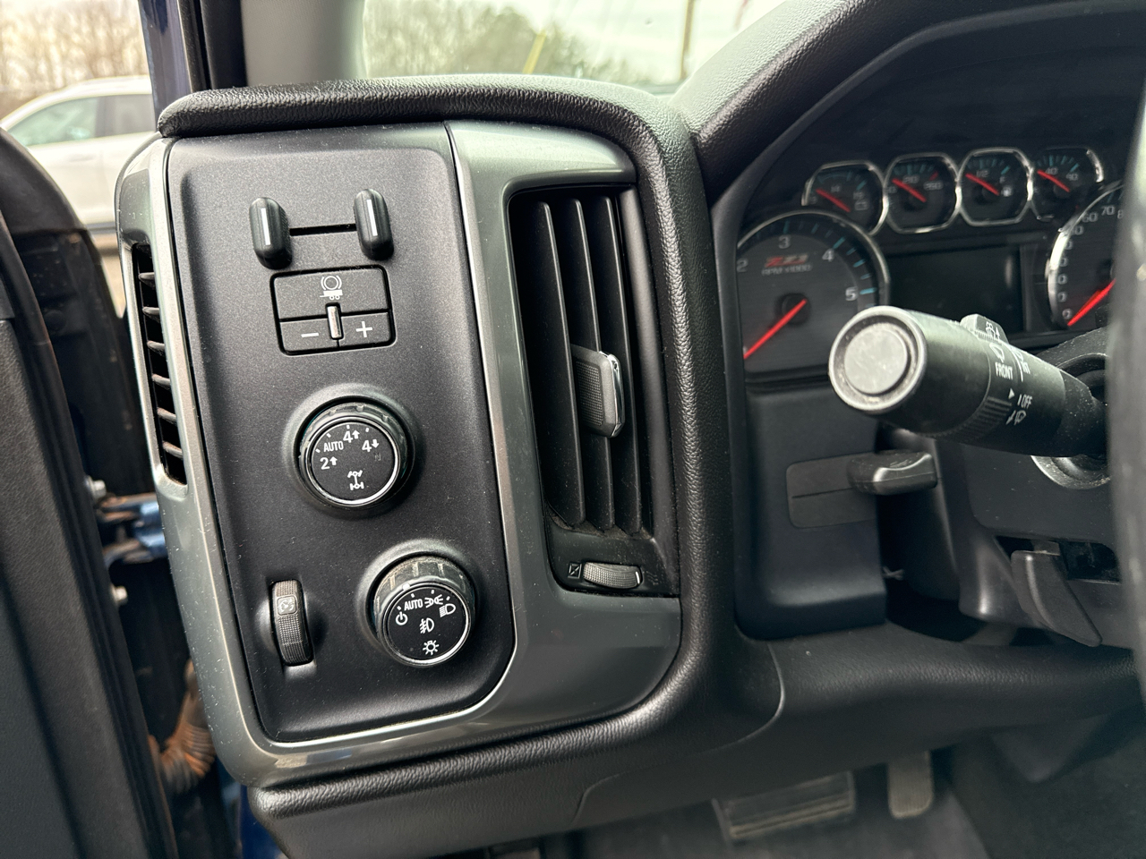 Chevrolet Silverado 1500  2016