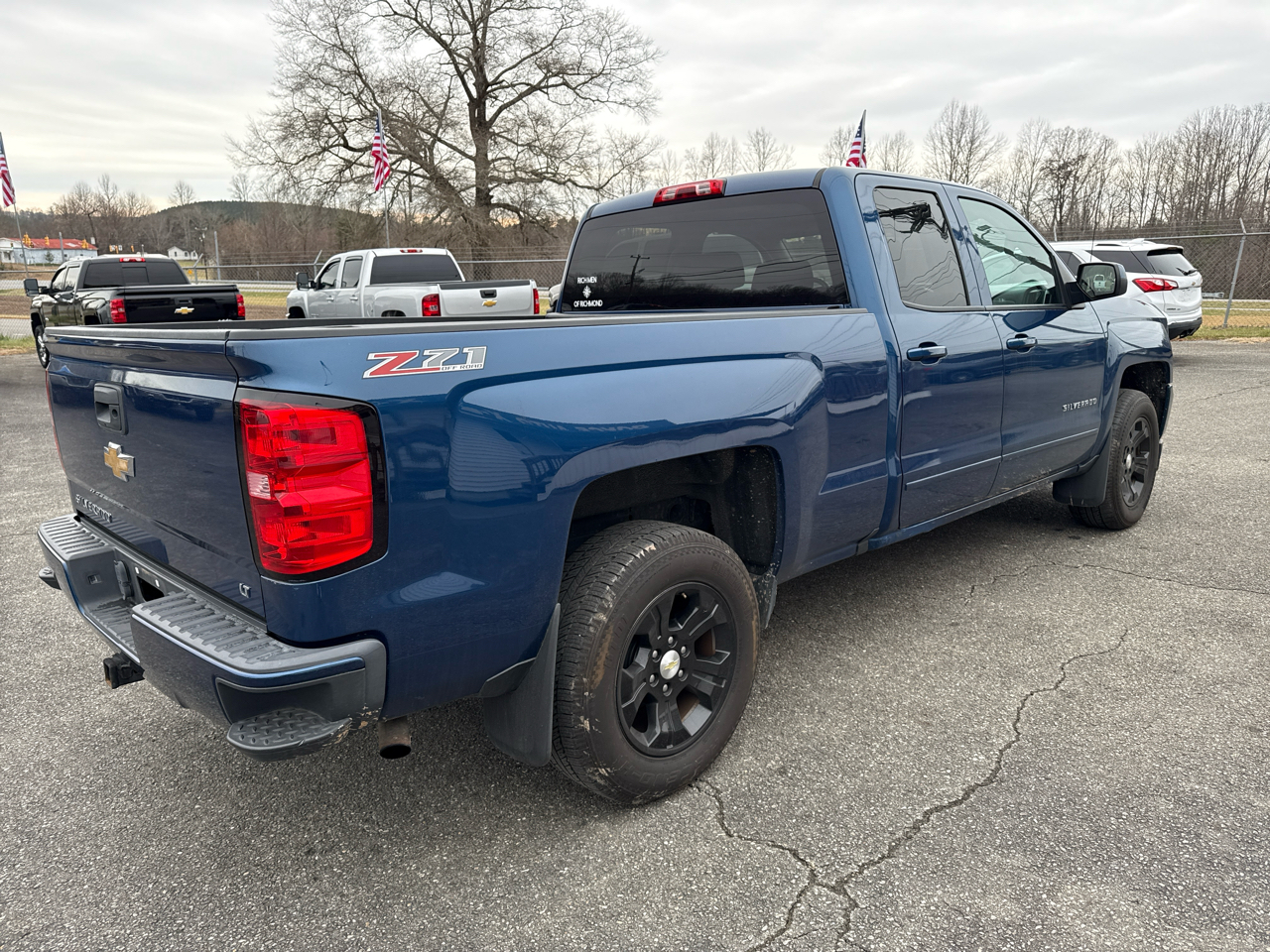Chevrolet Silverado 1500  2016