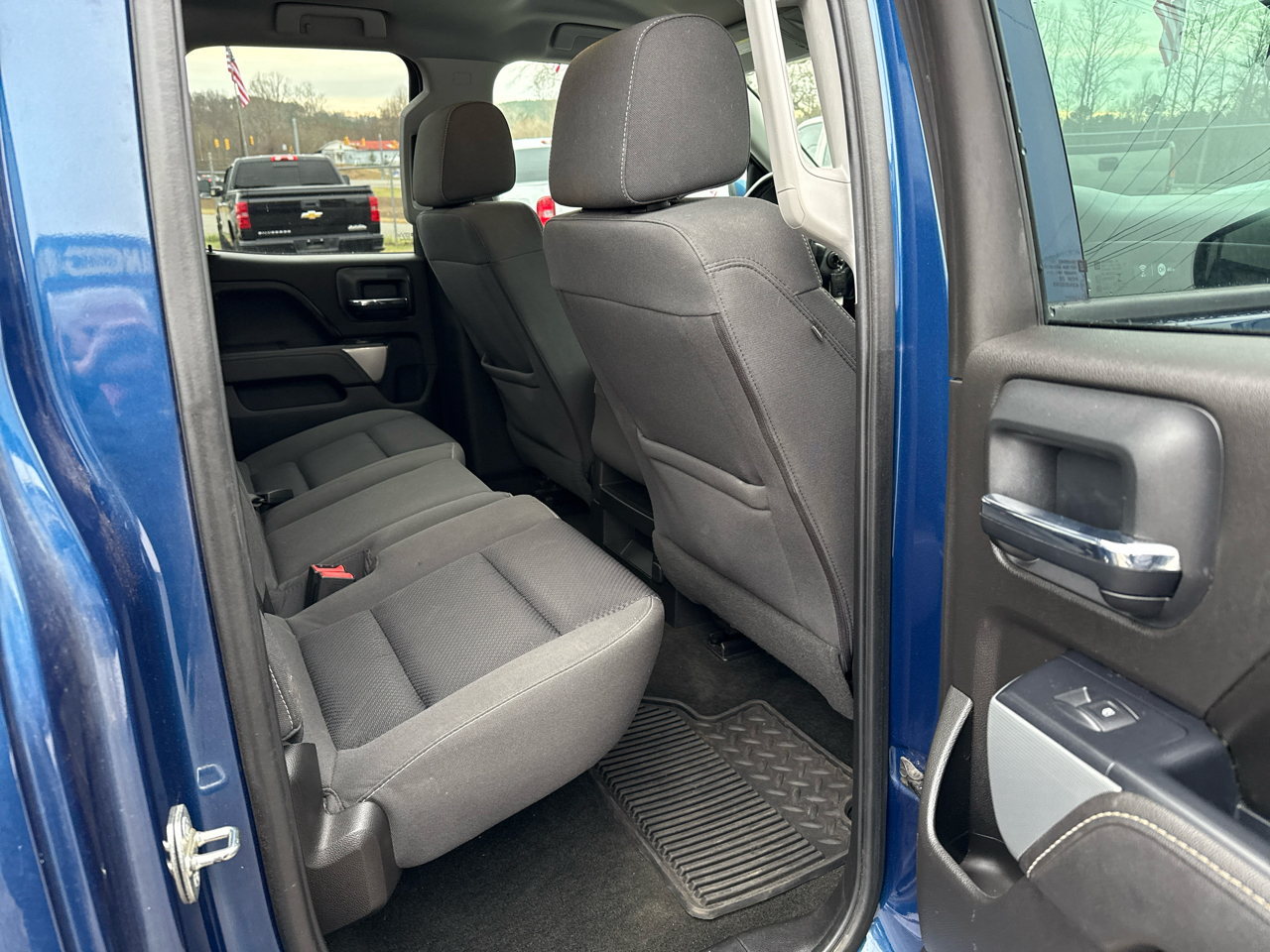 Chevrolet Silverado 1500  2016