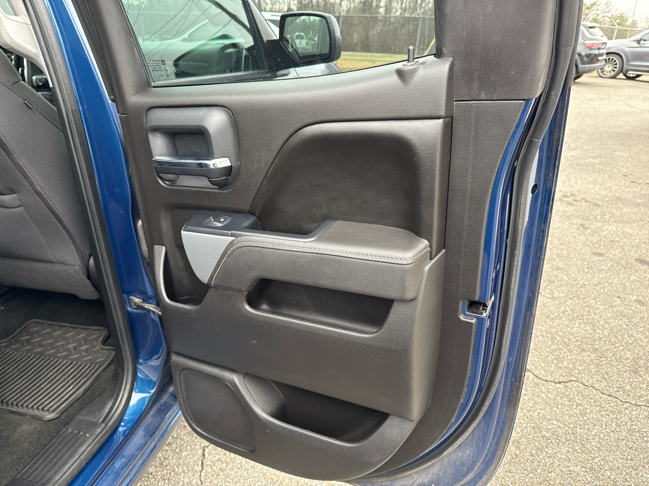 Chevrolet Silverado 1500  2016