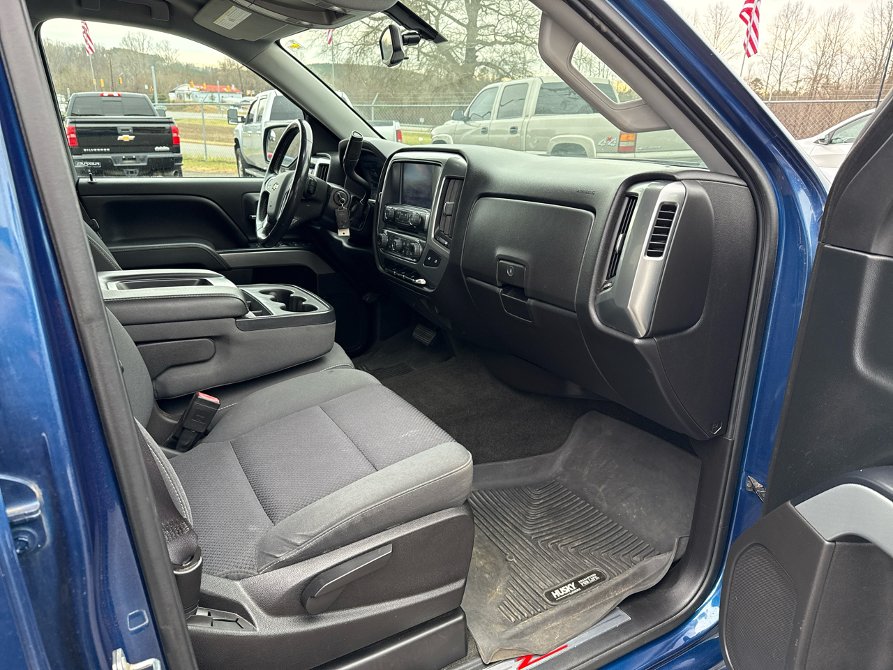 Chevrolet Silverado 1500  2016