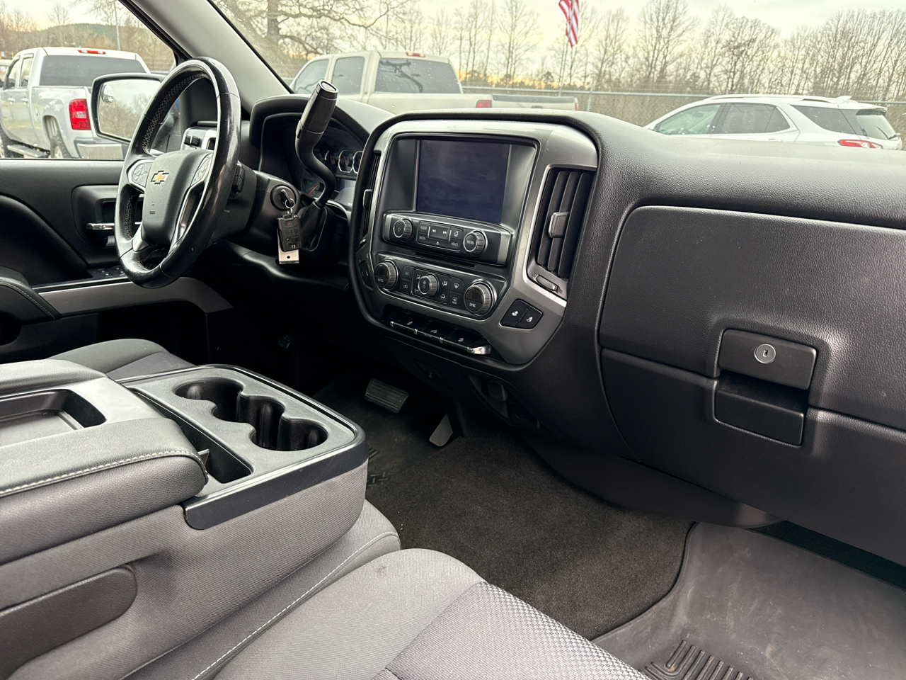 Chevrolet Silverado 1500  2016