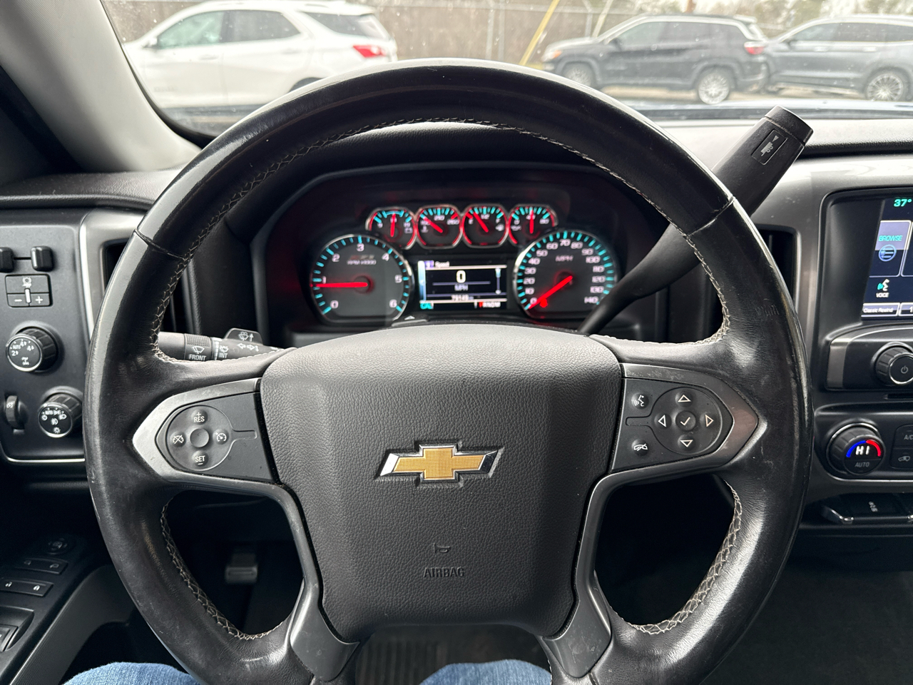 Chevrolet Silverado 1500  2016