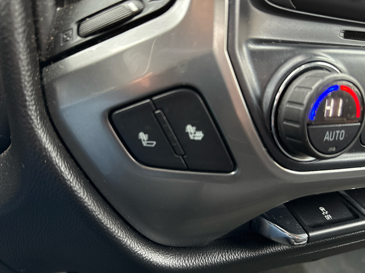 Chevrolet Silverado 1500  2016