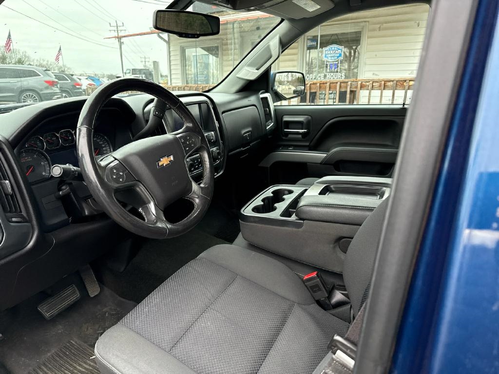 Chevrolet Silverado 1500  2016