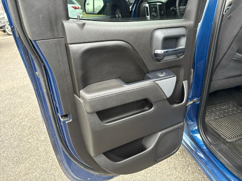 Chevrolet Silverado 1500  2016