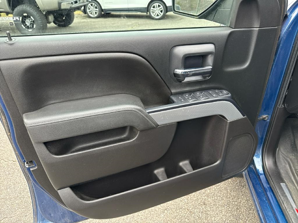 Chevrolet Silverado 1500  2016