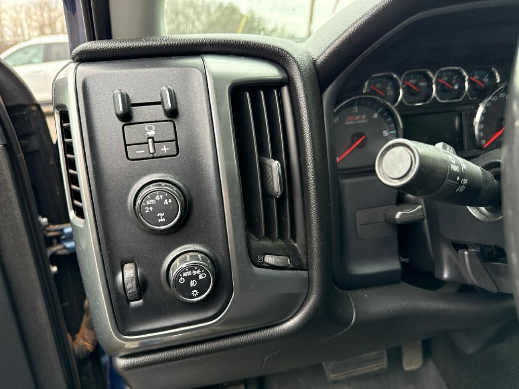 Chevrolet Silverado 1500  2016