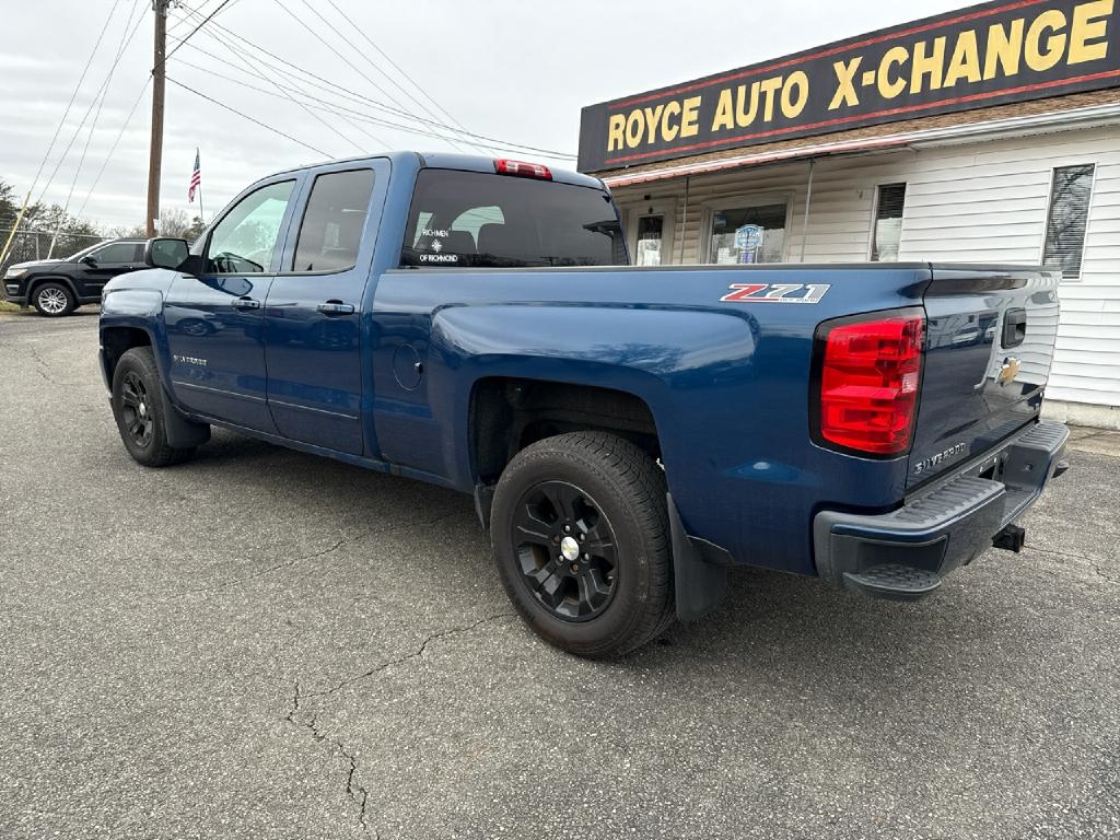 Chevrolet Silverado 1500  2016