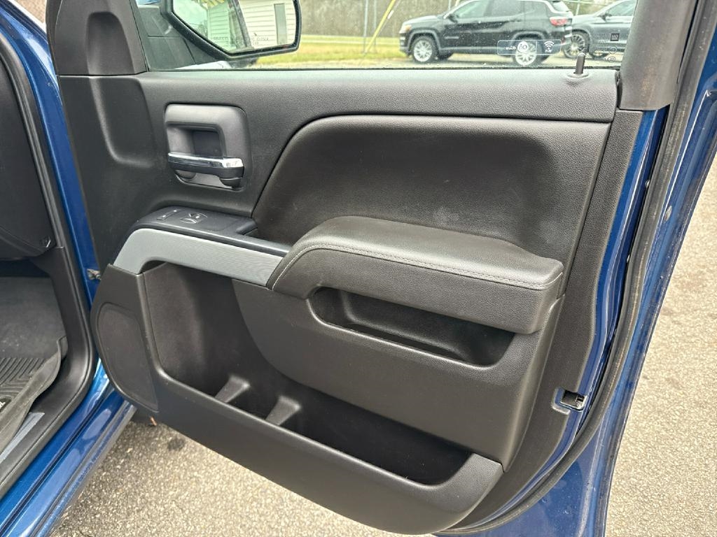 Chevrolet Silverado 1500  2016