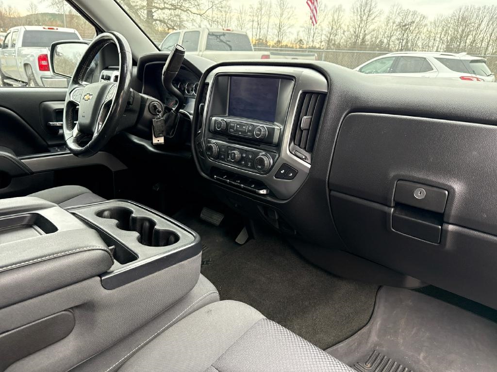 Chevrolet Silverado 1500  2016