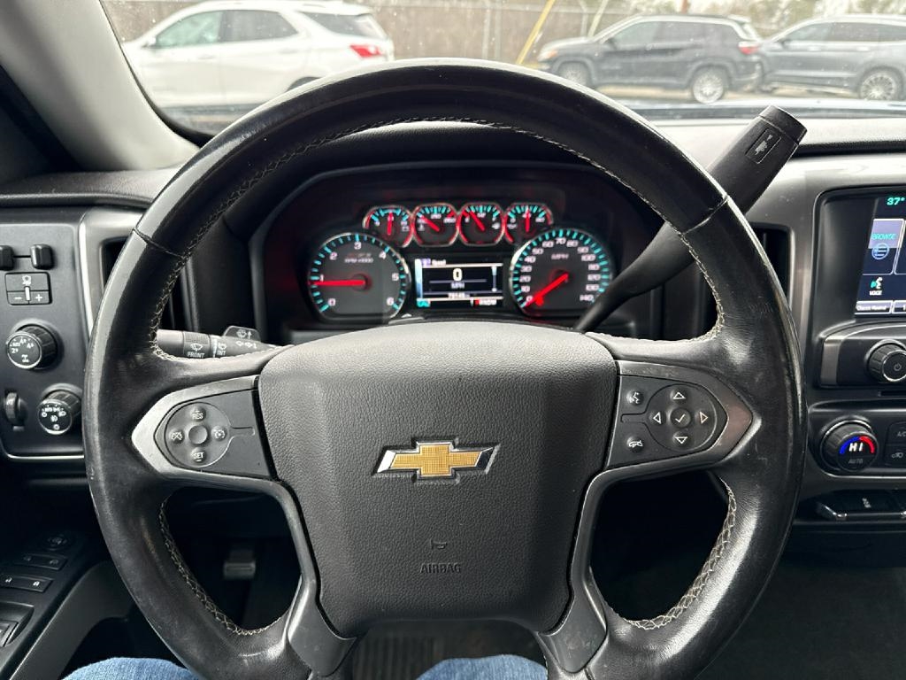 Chevrolet Silverado 1500  2016