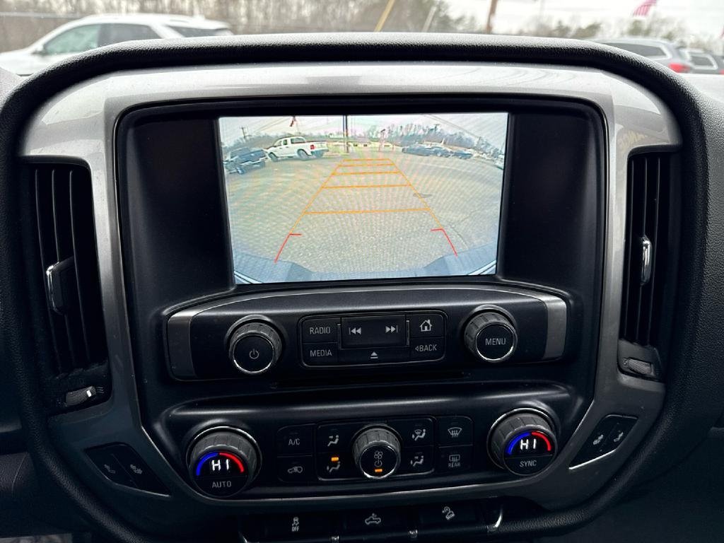 Chevrolet Silverado 1500  2016