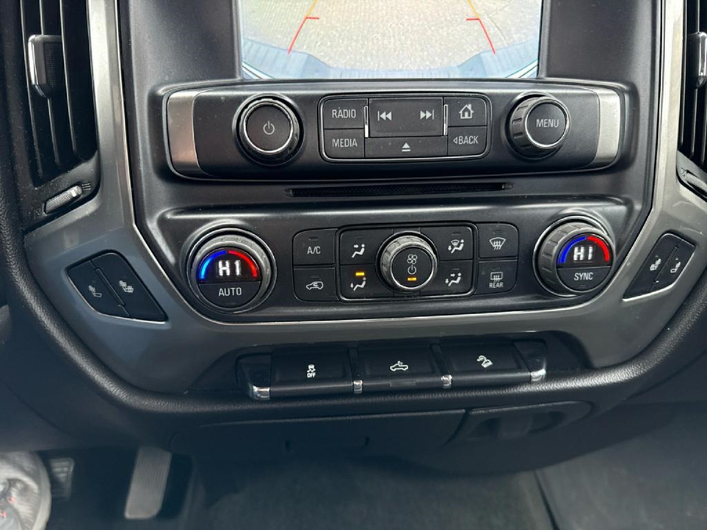 Chevrolet Silverado 1500  2016