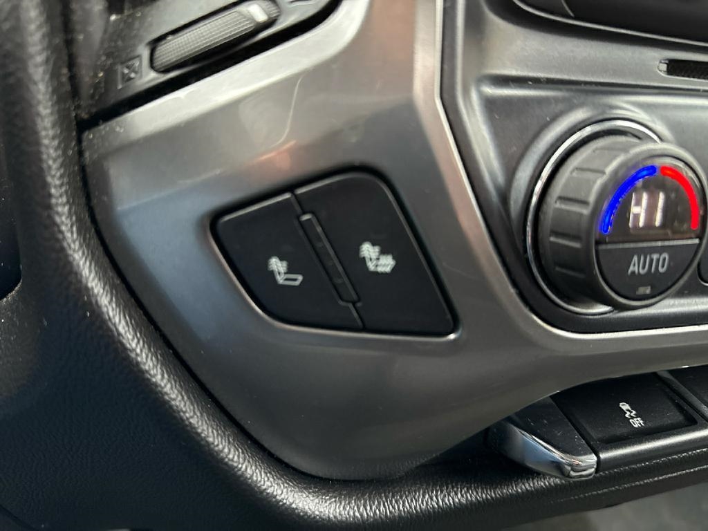 Chevrolet Silverado 1500  2016